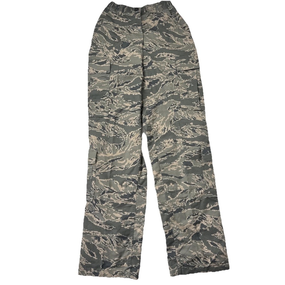 Propper US Air Force Utility Trousers Women 2 Regular Camo Digital Tiger Stripe